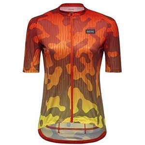 GORE WEAR rain camo shirt
