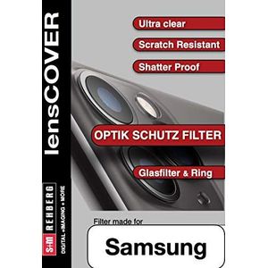 lensCOVER + Ring Samsung S10/S10 P