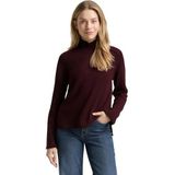 Tom Tailor - Loose Fit - Gebreide Pullover - Mêlee - Viscosemix