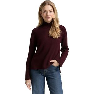 Tom Tailor - Loose Fit - Gebreide Pullover - Mêlee - Viscosemix