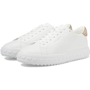 Michael Kors Grove Lace UP, damessneaker, camel, 39,5 EU, Kameel, 39.5 EU