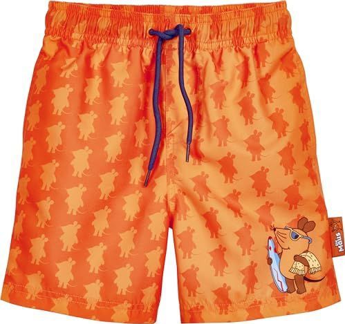 Zwemshort - Blauw - Gerecycled Polyester - UV-Bescherming UPF 50+