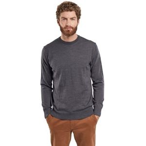 Armor Lux, Pullover ""Damgan"" voor heren, zwart (551 antraciet 551 antraciet), S