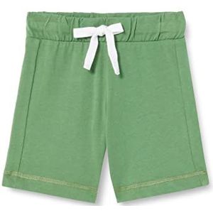 United Colors of Benetton Shorts voor jongens, Groen 0n3, 12 Maanden