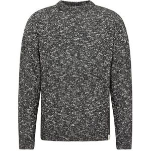 MUSTANG - Style Elwood - Sweater - Antraciet - Regular Fit