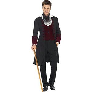 Male Fever Gothic Vamp Costume (M)