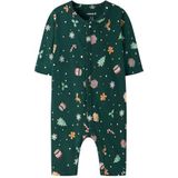 Kerst - Pyjama - Jersey - Slaappakje - Lange Mouwen