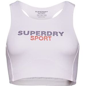 Superdry Core Active BH Ondergoed, Wit, 10