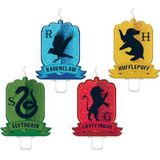 Harry Potter Houses Candle