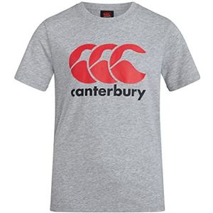 Canterbury Logo T-Shirt voor jongens