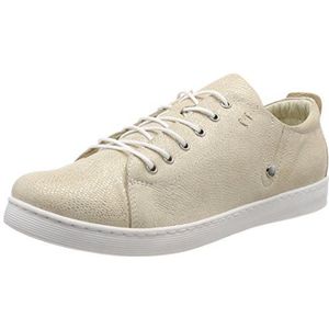 Andrea Conti Dames 0345735 Sneakers, beige, 37 EU