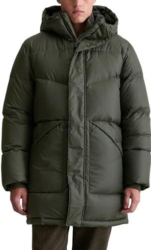 Marc O'Polo DENIM Winterjas  zwart