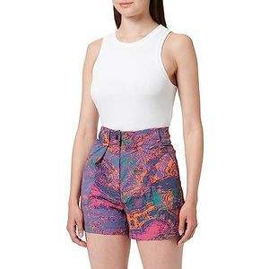 Timberland Celebrate AOP Shorts voor dames, smmr rck prnt, 32 NL