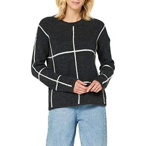 Prachtige dames Regina gestructureerde trui
