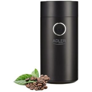 Adler AD 4446 BS Koffiemolen zwart