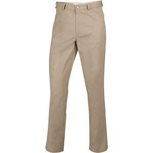 BP 1643-400-47-XSn Unisex-broek, jeans-stijl met verstelbaar elastiek achter, 215,00 g/m2 stof, eierschaalkleuren, XSn