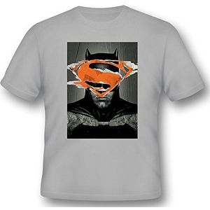 2BNERD T-shirt merk model T/S Batman V Superman Batman Poster