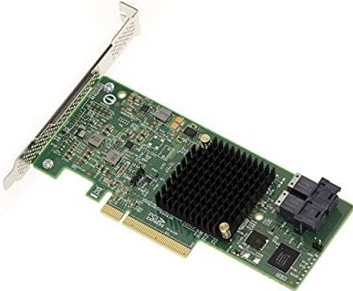 KALEA-INFORMATIQUE - PCIe 3.0 SAS 12 GB - 8-poorts Interne Controllerkaart - OEM-model 9311-8i