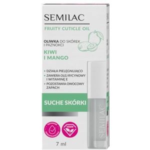 Nagelolie - Kiwi - Mango - Ricinusolie - Vitamine E