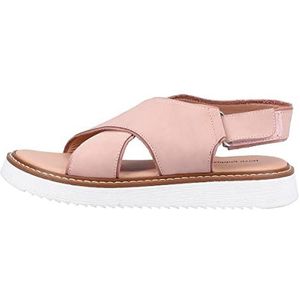 Hush Puppies Clarissa sandaal voor dames, Lichtroze, 37 EU