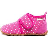 GIESSWEIN Stans Pantoffels - Donkerblauw - 100% Katoen - Antislip