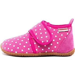 GIESSWEIN Stans Pantoffels - Donkerblauw - 100% Katoen - Antislip