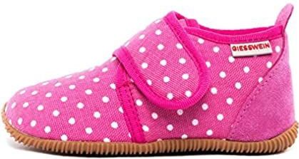 GIESSWEIN Stans Pantoffels - Donkerblauw - 100% Katoen - Antislip