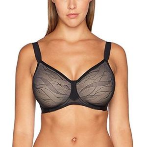 Triumph Luchtige Sensation Minimizer beha, zwart, 95F