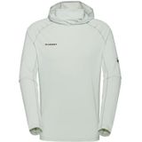 Hoodie - Groen - Gerecycled Polyester - Sneldrogend