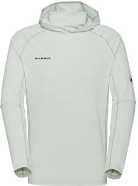 Hoodie - Groen - Gerecycled Polyester - Sneldrogend