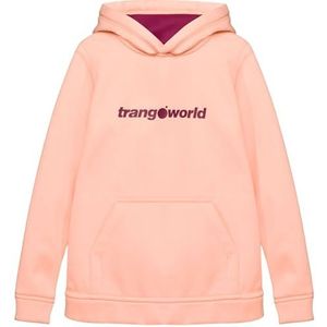 TRANGO KURA Sweatshirt Roze/Violet 12 jaar Unisex Kinderen