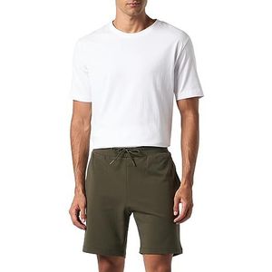 Hackett London Heren Essential Shorts, Bruin (Khaki), S, Bruin (Kaki), S