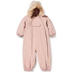 Wheat Nickie Tech Snowsuit voor baby's, uniseks skipak, Rosé, 98/3y