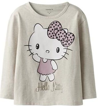 Hello Kitty - Top - Lange Mouwen