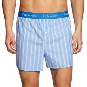 Calvin Klein Boxershorts voor heren, slim fit, exposised tailleband, boxershort