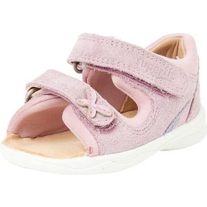 Superfit Polly sandalen voor meisjes, Lila Roze 8500, 22 EU Weit