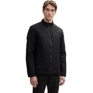 TOM TAILOR Herenjas, 29999 - Black, XXL