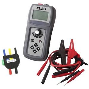 CLAS Equipements Multifunctionele tester 0-50 V - OE 3020
