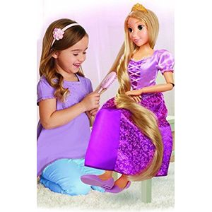 Disney Princess 61773-11L Rapunzel, 80 cm, Lila, Vanaf 3 Jaar