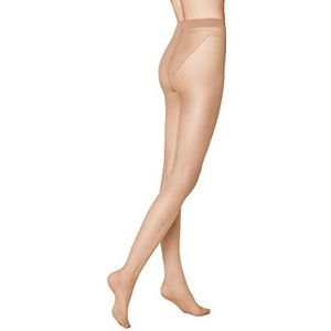 Kunert Panty, 20 denier voor dames, Beige (Teint 3520), 36-37