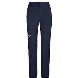 Broek Salewa Women Talvena 2 Durastretch Navy Blazer