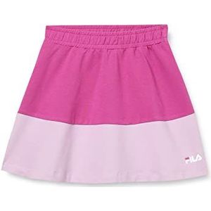 FILA BARDEJOV rok voor meisjes, purple orchid-fair orchid, 98/104, purple orchid-fair orchid, 98/104 cm
