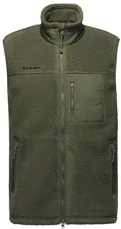 Mammut - Miracle Vest - Tussenlaag - Lichtgewicht - Polartec Fleece