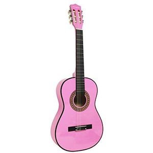 Martin Smith 3/4 maat 36 inch klassieke gitaar - roze