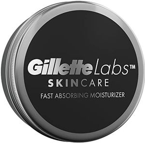 Gillettlabs Snel Absorberende Hydraterende Cr√®Me, Ultra-Lichtgewicht En Hydraterend, Inclusief Vitamine B3 + Zeekelp, 100Ml, Van Gillette