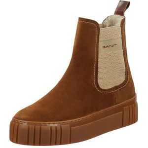 GANT FOOTWEAR SNOWMONT Chelsea-laarzen, cognac, 42 EU, cognac, 42 EU