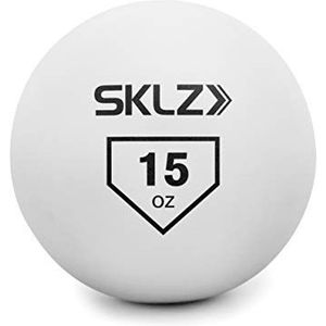 SKLZ Contact Bal Honkbal en Softbal Batting Training Ball, 15 oz