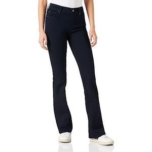 7 For All Mankind Bootcut Bair Eco Majesty Jeans, Dark Blue, Regular, Donkerblauw, Eén maat