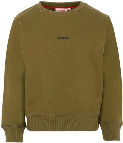 Hugo - G00447 - Sweatshirt - Zacht Katoenmix Fleece