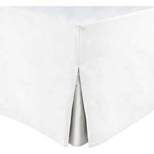 Lattenbodem - 180 x 200 cm - Wit